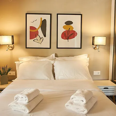 Apartman Starlights Wonderful View By Binobi! *