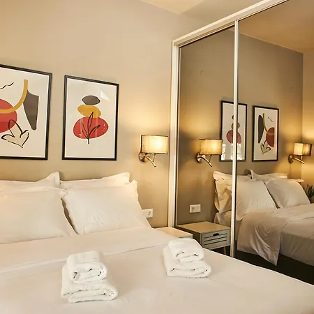 Starlights Wonderful View By Binobi! Apartman