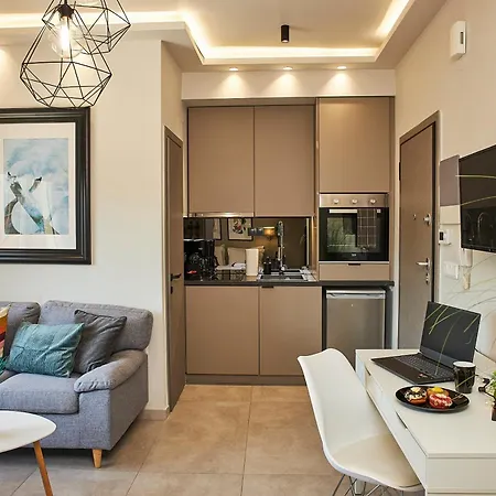 Apartman Starlights Wonderful View By Binobi!