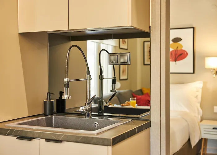 Appartement Starlights Wonderful View By Binobi! Thessalonique