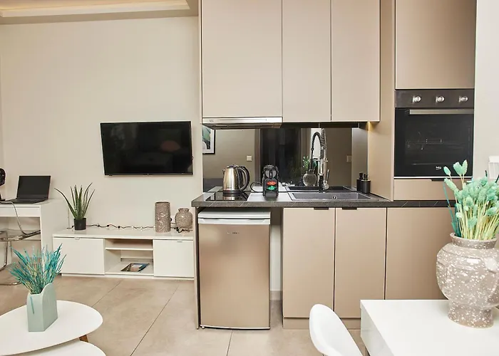 Starlights Wonderful View By Binobi! Appartement Thessalonique