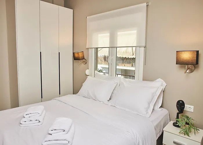 Appartement Starlights Wonderful View By Binobi! Thessalonique
