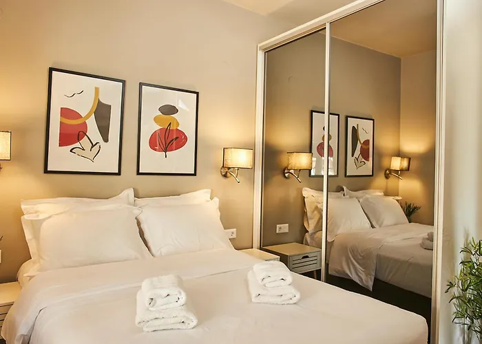 Starlights Wonderful View By Binobi! Appartement