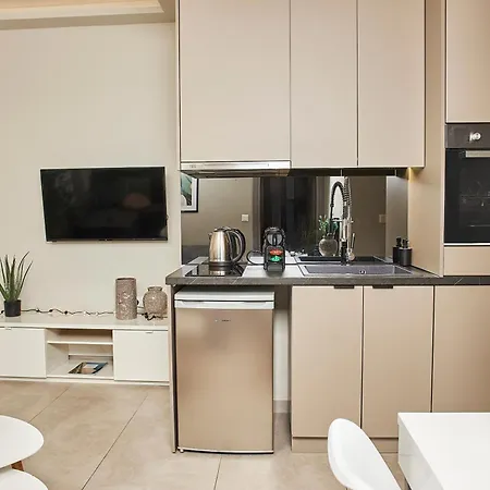 Starlights Wonderful View By Binobi! Apartment Thessaloniki