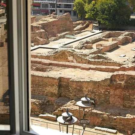 Starlights Wonderful View By Binobi! * Thessaloniki