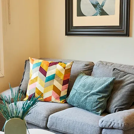 Apartment Starlights Wonderful View By Binobi! *