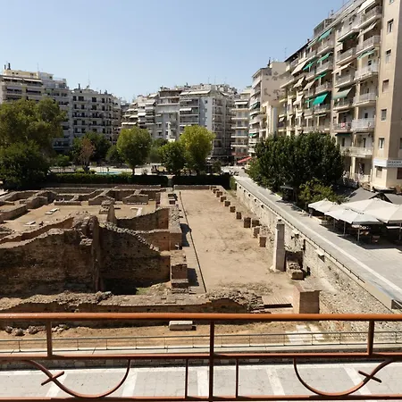 Starlights Wonderful View By Binobi! Thessaloniki