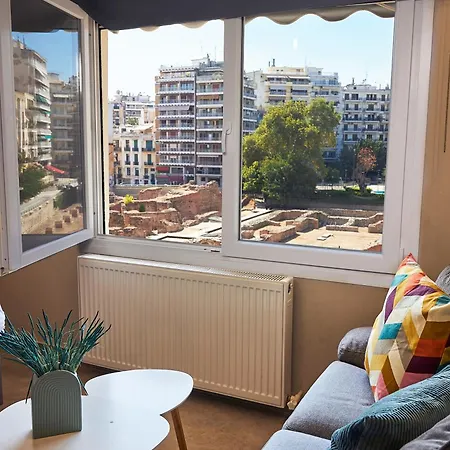 Appartement Starlights Wonderful View By Binobi! *