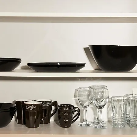 Starlights Wonderful View By Binobi! Apartament