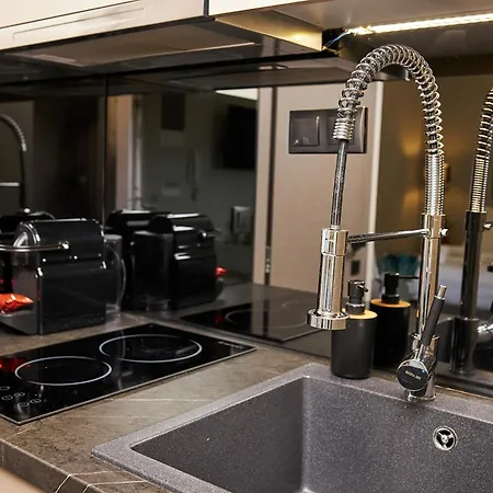 Starlights Wonderful View By Binobi! Apartament *